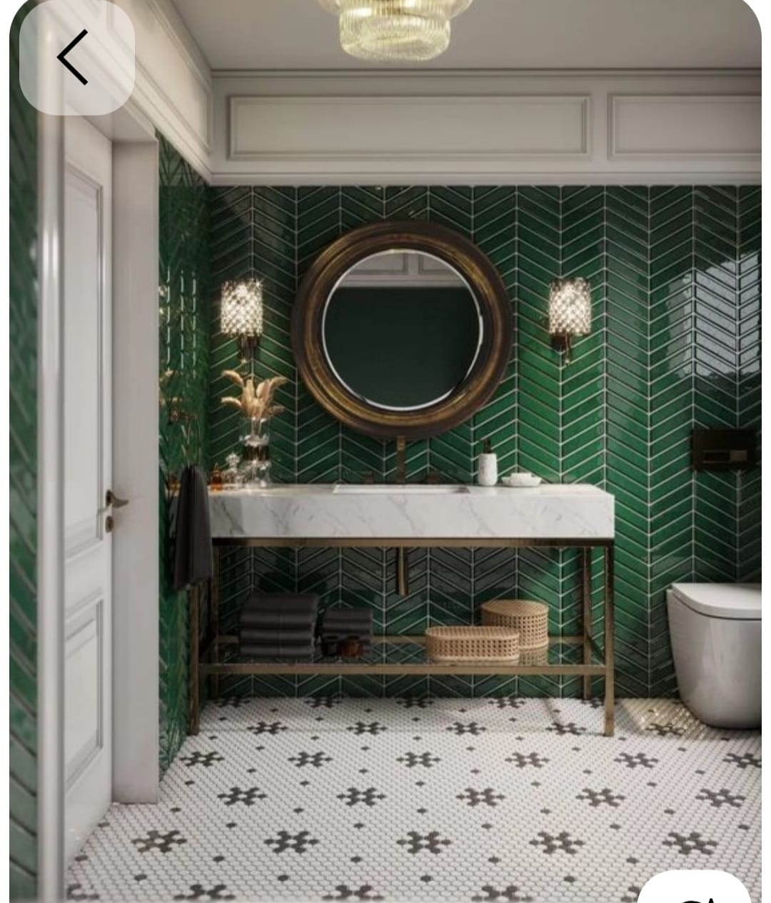 Renkli Çini Karolar-34